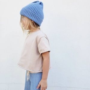 Blythe and Bodhi kids beanie